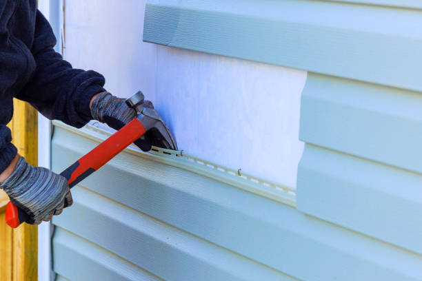 Reliable Emergency Siding Repair contractor in Canton, NC by All Pro Siding Demarest