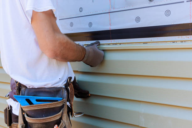 Affordable Emergency Siding Repair solutions in Canton, NC