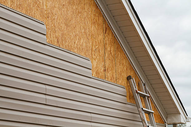 24/7 Emergency Emergency Siding Repair experts in Canton, NC